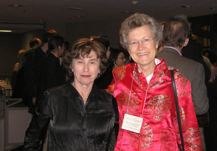 RL and Doris Kadish
