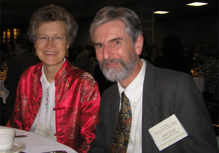 Rosemary and Paul Lloyd